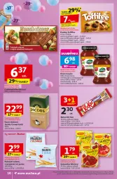 Gazetka promocyjna Auchan - Te URODZINY są NAJ Supermarket - Gazetka - ważna od 07.05 do 07.05.2025 - strona 12 - produkty: Kit Kat, Top, Ser, Por, Praliny, Winiary, Dżem, Sezam, Czekolada, Galaretka, Toffifee, Baton, Gala