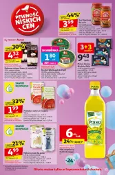 Gazetka promocyjna Auchan - Te URODZINY są NAJ Supermarket - Gazetka - ważna od 07.05 do 07.05.2025 - strona 13 - produkty: Mokra karma, Makaron, Dawtona, Sos, Ryż, Gra, Makaron ryżowy, Pasztet, Moto e, Olej rzepakowy, Felix, Olej, Pomidory, LG