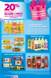 Gazetka promocyjna Auchan - Te URODZINY są NAJ Supermarket - Gazetka - ważna od 07.05 do 07.05.2025 - strona 6 - produkty: Oshee