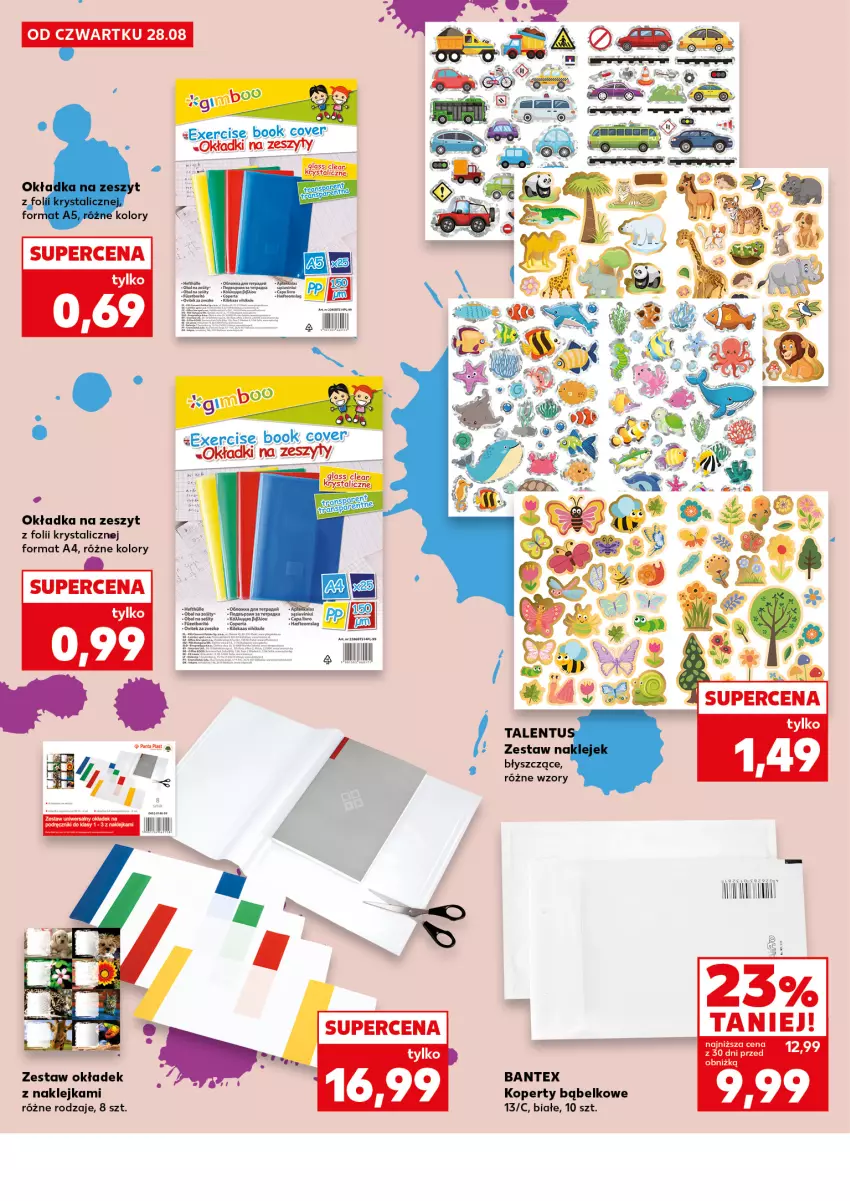 Gazetka promocyjna Kaufland - Kaufland - ważna 28.08 do 06.09.2025 - strona 34 - produkty: Klej