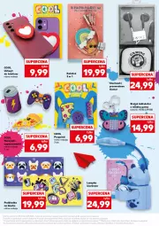 Gazetka promocyjna Kaufland - Kaufland - Gazetka - ważna od 06.09 do 06.09.2025 - strona 19 - produkty: Teleskop, Telefon, Słuchawki, Uchwyt do telefonu, Biurko, Podkładka, Bateria, Podkład