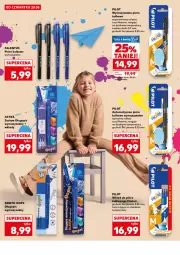 Gazetka promocyjna Kaufland - Kaufland - Gazetka - ważna od 06.09 do 06.09.2025 - strona 22 - produkty: Por, Długopis, Tusz