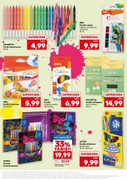 Gazetka promocyjna Kaufland - Kaufland - Gazetka - ważna od 06.09 do 06.09.2025 - strona 25 - produkty: Por, Pastele olejne, Olej