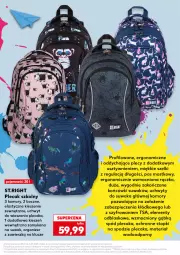 Gazetka promocyjna Kaufland - Kaufland - Gazetka - ważna od 06.09 do 06.09.2025 - strona 37 - produkty: Piec, Top, Por, Organizer, Uchwyty, Plecak