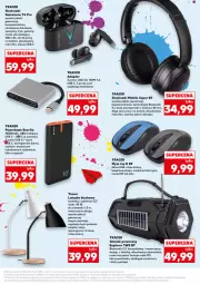 Gazetka promocyjna Kaufland - Kaufland - Gazetka - ważna od 06.09 do 06.09.2025 - strona 45 - produkty: Piec, Sok, Por, Acer, Pendrive, Słuchawki, Głośnik, Mikrofon, Biurko, Silan, Mysz, Powerbank, Mobil, Akumulator