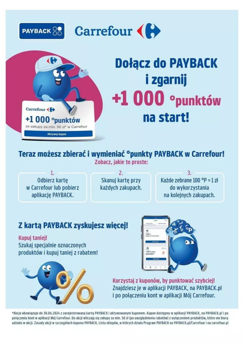 Gazetka promocyjna Carrefour - ważna 11.06 do 15.06.2024 - strona 12 - produkty: Gra, Olej, Tera