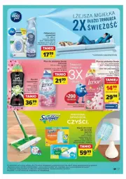 Gazetka promocyjna Carrefour - Gazetka - ważna od 15.06 do 15.06.2024 - strona 14 - produkty: Por, Mop, Płyn do płukania, Odświeżacz powietrza