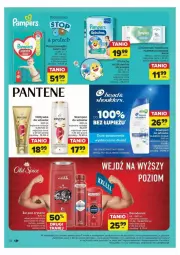 Gazetka promocyjna Carrefour - Gazetka - ważna od 15.06 do 15.06.2024 - strona 15 - produkty: Pampers, Dezodorant, Chusteczki, Szampon, Odżywka