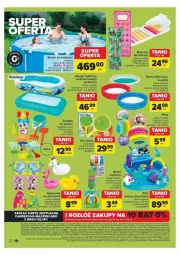 Gazetka promocyjna Carrefour - Gazetka - ważna od 15.06 do 15.06.2024 - strona 19 - produkty: Top, Sok, Por, Gra, Kosz, Tran, Dzieci, Brodzik, Woda, Fa