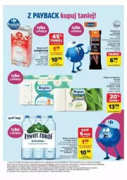 Gazetka promocyjna Carrefour - Gazetka - ważna od 15.06 do 15.06.2024 - strona 23 - produkty: Gin, Gra, Papier, Papier toaletowy, Tarczyński, Kabanos, Woda