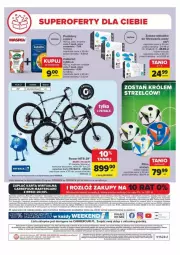 Gazetka promocyjna Carrefour - Gazetka - ważna od 15.06 do 15.06.2024 - strona 28 - produkty: Lubella, Makaron, Top, Sok, Por, Gra, Rama, Bell, Kret, Adidas, Taca, Tran, Rower, EPEE, Bella, Maska, Pomidory, LG, HP, Fa