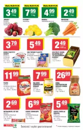 Gazetka promocyjna Spar - Spar-Mini - Gazetka - ważna od 02.04 do 02.04.2025 - strona 2 - produkty: Ser topiony, Majonez, Serek puszysty, Kit Kat, Top, Ser, Cif, Winiary, Cytryny, Chipsy, Kawa, Tortilla, Serek, Hochland, Crunchips, Baton, Lorenz, Gouda, Jabłka