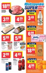 Gazetka promocyjna Spar - Spar-Mini - Gazetka - ważna od 02.04 do 02.04.2025 - strona 3 - produkty: Polędwica, Parówki, Coca-Cola, Szynka, Tarczyński, Mola, Szynka delikatesowa, Kiełbasa, Olewnik, Berlinki