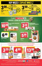 Gazetka promocyjna Spar - Spar-Mini - Gazetka - ważna od 02.04 do 02.04.2025 - strona 4 - produkty: Piwa, Piwo, Pierogi, Ciastka, Gra, Somersby, Jaja, Ziemniaki, Carlsberg, Napój