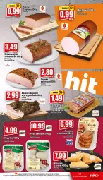 Gazetka promocyjna Topaz - Gazetka - Gazetka - ważna od 30.11 do 30.11.2022 - strona 11 - produkty: Top, Sok, Sokołów, Kopytka, Szynka, Boczek