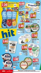 Gazetka promocyjna Topaz - Gazetka - Gazetka - ważna od 30.11 do 30.11.2022 - strona 12 - produkty: Serek wiejski, Top, Sok, Ser, Danone, Twaróg, Piątnica, Jogurt, Danonki, Serek, Camembert, Danio, Deser