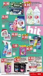 Gazetka promocyjna Topaz - Gazetka - Gazetka - ważna od 30.11 do 30.11.2022 - strona 21 - produkty: Top, Sok, Papier, Finish, Whiskas, Clin, Velvet, Płyn do płukania, Chusteczki, Vanish, Zmywarki, Fa