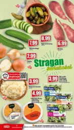 Gazetka promocyjna Topaz - Gazetka - Gazetka - ważna od 30.11 do 30.11.2022 - strona 8 - produkty: Hummus, Top, Sok, Mus, Ogórek, Sałat