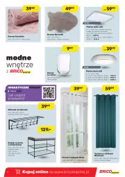 Gazetka promocyjna Bricomarche - Gazetka
03.02
do
13.02 - Gazetka - ważna od 13.02 do 13.02.2021 - strona 6 - produkty: Plafon, Ubrania, Por, Gra, BIC, Bell, Buty, Wieszak, Stojak, Wazon, Zasłona, Lack, Wódka, Firana, Bella, Stojak na buty, Dywan