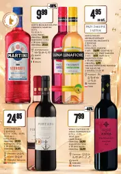 Gazetka promocyjna Dino - Oferta alkoholowa - Gazetka - ważna od 03.10 do 03.10.2026 - strona 4 - produkty: Por, Mus, Napój bezalkoholowy, Martini, Portada, Wino, Napój