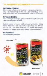 Gazetka promocyjna Lidl - KATALOG SOL&MAR - Gazetka - ważna od 05.03 do 05.03.2022 - strona 7 - produkty: Piec, Oliwki zielone, Rum, Blender, Kapary, Oliwki, Czosnek, Pieprz, Piekarnik, Grill