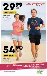 Gazetka promocyjna Biedronka - Okazje tygodnia - Gazetka - ważna od 26.06 do 26.06.2022 - strona 32 - produkty: Szorty, T-shirt