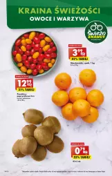 Gazetka promocyjna Biedronka - Gazetka - Biedronka.pl - Gazetka - ważna od 28.12 do 28.12.2022 - strona 14 - produkty: Warzywa, Sok, Kiwi, , Owoce, Pomidory
