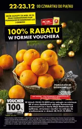 Gazetka promocyjna Biedronka - Gazetka - Biedronka.pl - Gazetka - ważna od 28.12 do 28.12.2022 - strona 2 - produkty: Ser, Mus, Rama, Pomarańcze, , Moda, Deser