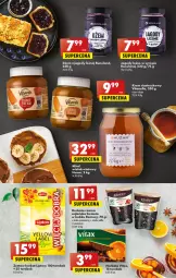 Gazetka promocyjna Biedronka - Gazetka - Biedronka.pl - Gazetka - ważna od 28.12 do 28.12.2022 - strona 43 - produkty: Jagody, Herbata czarna, Dżem, Vitax, Miód, Syrop, Herbata, Jabłka