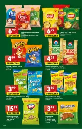 Gazetka promocyjna Biedronka - Gazetka - Biedronka.pl - Gazetka - ważna od 28.12 do 28.12.2022 - strona 46 - produkty: Pistacje, Cheetos, Ser, Papryka, Beskidzki, Chipsy, Chrupki, Pieprz, Przysnacki, Lorenz, Grill