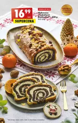 Gazetka promocyjna Biedronka - Gazetka - Biedronka.pl - Gazetka - ważna od 28.12 do 28.12.2022 - strona 9 - produkty: Makowiec, 