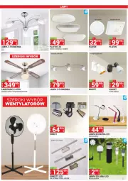 Gazetka promocyjna Merkury Market - Bielsko-Biała, Cieszyn, Jarosław, Kielce, Krosno, Ładna, Mielec, Nowy Sącz, Rybnik, Szaflary, Zamość - Gazetka - ważna od 31.07 do 31.07.2021 - strona 18 - produkty: Plafon, Ser, Biurko, Plafon LED, Lampa biurkowa, Lampa