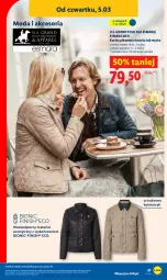 Gazetka promocyjna Lidl - Oferta ważna od 2.03 - Gazetka - ważna od 07.03 do 07.03.2026 - strona 33 - produkty: Por, Gra, Finish, Kurtka, Moda, Grafika