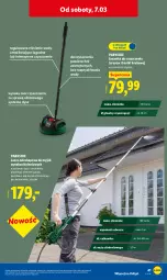 Gazetka promocyjna Lidl - Oferta ważna od 2.03 - Gazetka - ważna od 07.03 do 07.03.2026 - strona 47 - produkty: Parkside, Teleskop, Sok, Rum, Koc, Szczotka