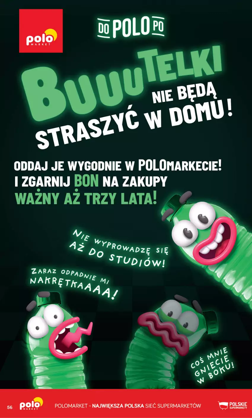 Gazetka promocyjna PoloMarket - Gazetka POLOmarket - ważna 07.10 do 13.10.2026 - strona 56