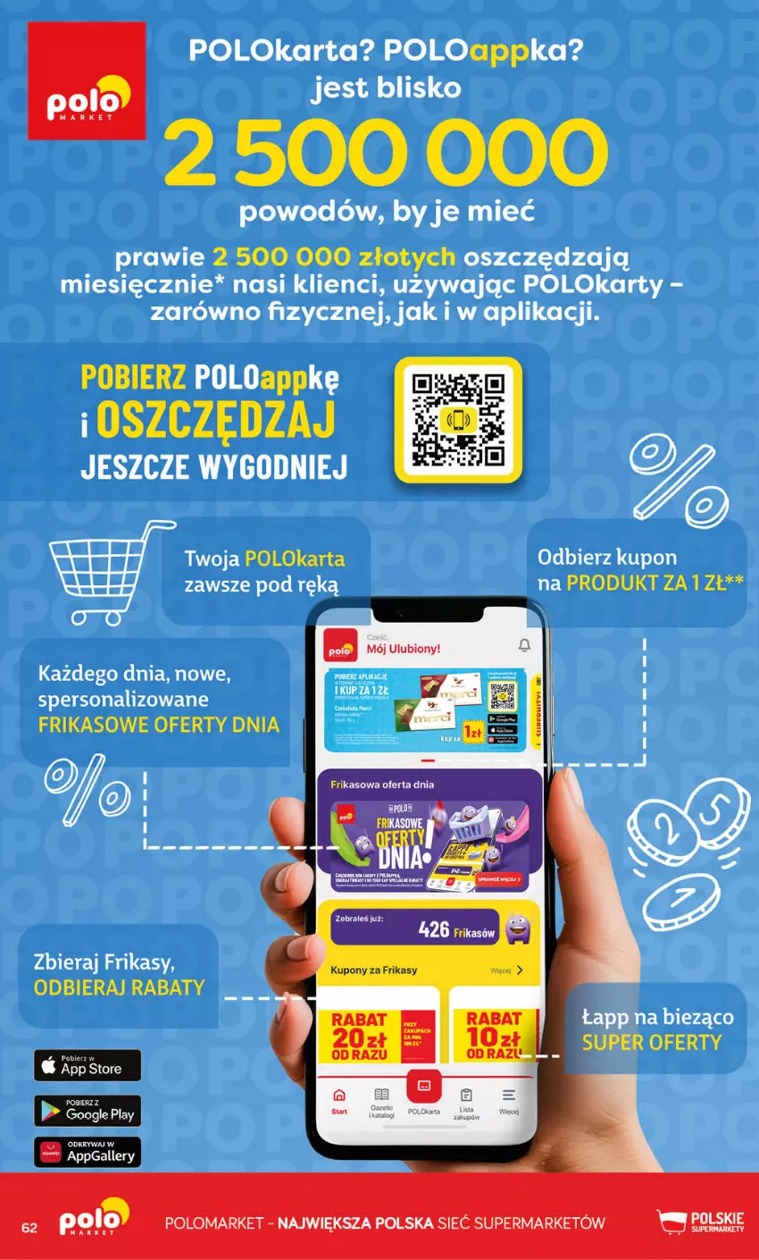 Gazetka promocyjna PoloMarket - Gazetka POLOmarket - ważna 07.10 do 13.10.2026 - strona 62 - produkty: Por