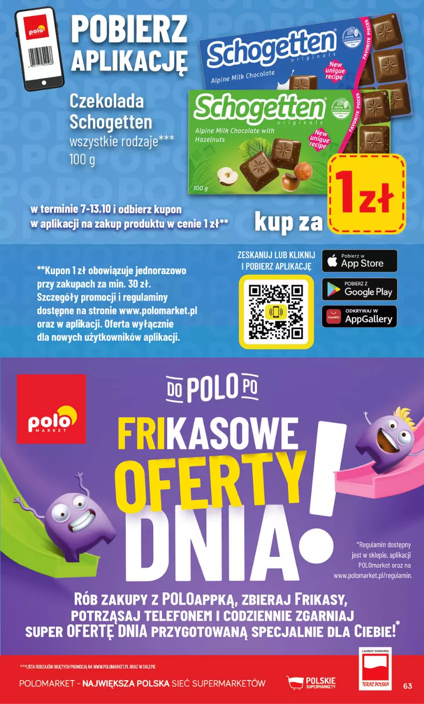 Gazetka promocyjna PoloMarket - Gazetka POLOmarket - ważna 07.10 do 13.10.2026 - strona 63 - produkty: Fa