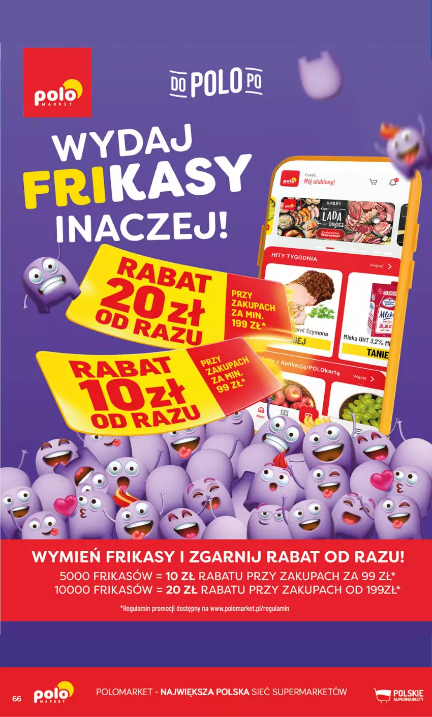 Gazetka promocyjna PoloMarket - Gazetka POLOmarket - ważna 07.10 do 13.10.2026 - strona 66