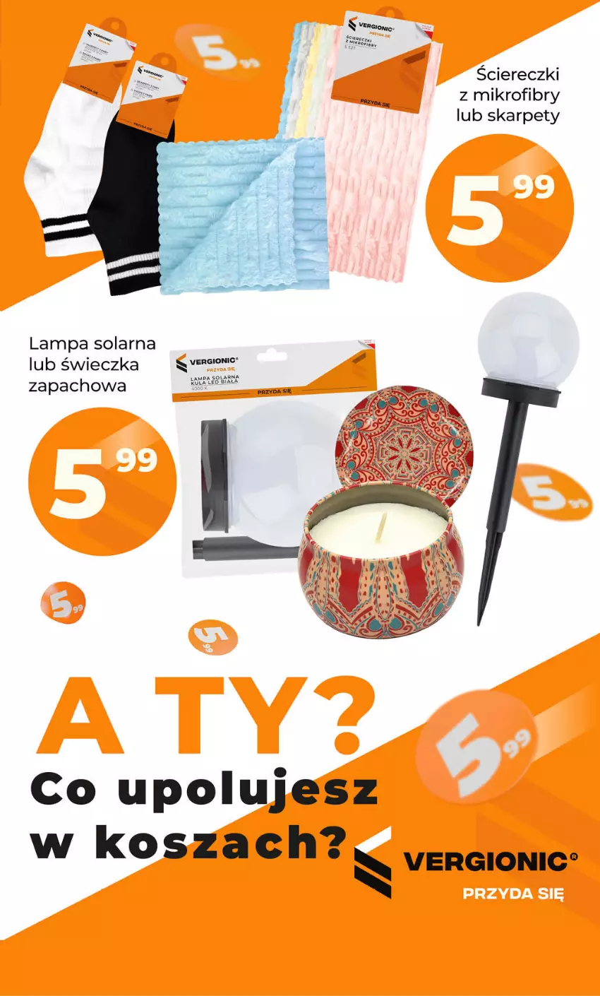 Gazetka promocyjna PoloMarket - Gazetka POLOmarket - ważna 07.10 do 13.10.2026 - strona 79 - produkty: Karp, Kosz, Lampa