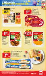 Gazetka promocyjna PoloMarket - Gazetka POLOmarket - Gazetka - ważna od 13.10 do 13.10.2026 - strona 35 - produkty: Kurczak, Ciasto francuskie, Sushi, Filet panierowany