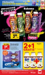Gazetka promocyjna PoloMarket - Gazetka POLOmarket - Gazetka - ważna od 13.10 do 13.10.2026 - strona 43 - produkty: Oreo, Milka, Monte, Fa