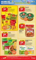 Gazetka promocyjna PoloMarket - Gazetka POLOmarket - Gazetka - ważna od 13.10 do 13.10.2026 - strona 46 - produkty: Zupa, Bonduelle, Pasztet, Pudliszki, Flaki, Groszek, Kukurydza
