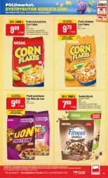 Gazetka promocyjna PoloMarket - Gazetka POLOmarket - Gazetka - ważna od 13.10 do 13.10.2026 - strona 49 - produkty: Corn flakes, Gra, Lion, Cini Minis, Granola