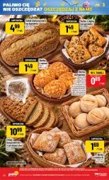 Gazetka promocyjna PoloMarket - Gazetka POLOmarket - Gazetka - ważna od 13.10 do 13.10.2026 - strona 50 - produkty: Por, Gra, Rama, Kosz, Chleb, Bułka, Dynią