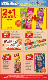 Gazetka promocyjna PoloMarket - Gazetka POLOmarket - Gazetka - ważna od 13.10 do 13.10.2026 - strona 54 - produkty: Ciastka, Kinder Bueno, Tarta, Baton, Mamba, Guma rozpuszczalna, Kinder