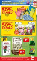 Gazetka promocyjna PoloMarket - Gazetka POLOmarket - Gazetka - ważna od 13.10 do 13.10.2026 - strona 71 - produkty: Sos, Por, Gra, Hiacynt, Rama, Kosz, Tusz, Laur, Rękawice, Gaga, HP, Fa
