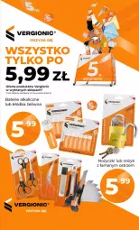 Gazetka promocyjna PoloMarket - Gazetka POLOmarket - Gazetka - ważna od 13.10 do 13.10.2026 - strona 78 - produkty: Noż, Kłódka, Nożyczki, Baterie alkaliczne