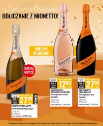 Gazetka promocyjna Biedronka - Czas na Toast - Sylwester - Gazetka - ważna od 31.12 do 31.12.2022 - strona 2 - produkty: Sok, Mus, Mionetto, Kret, Prosecco, Wino