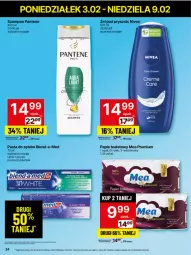 Gazetka promocyjna Delikatesy Centrum - NOWA GAZETKA Delikatesy Centrum od 3 lutego! 3-9.02.2025 - Gazetka - ważna od 09.02 do 09.02.2025 - strona 34 - produkty: Rum, Pantene, Pasta do zębów, Szampon, Blend-a-Med, Nivea