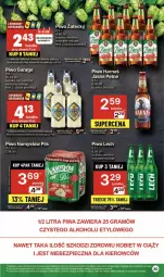 Gazetka promocyjna Delikatesy Centrum - NOWA GAZETKA Delikatesy Centrum od 6 czerwca! 6-12.06.2024 - Gazetka - ważna od 12.06 do 12.06.2024 - strona 30 - produkty: Piwa, Piwo, Piec, Rum, Gra, Namysłów, Mola, Harnaś